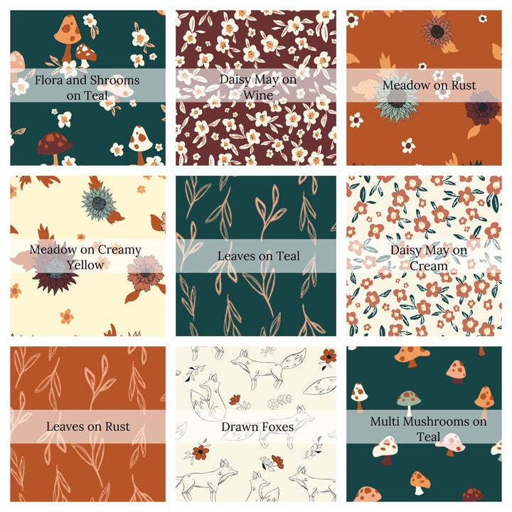 Fox Lore | Juniper Row | Fabric By The Yard