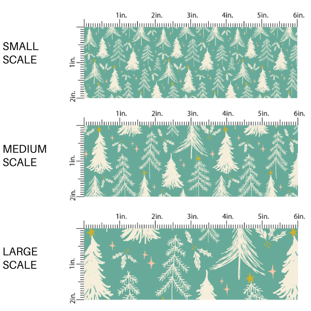 Woodland Wonderland | Juniper Row | Fabric By The Yard