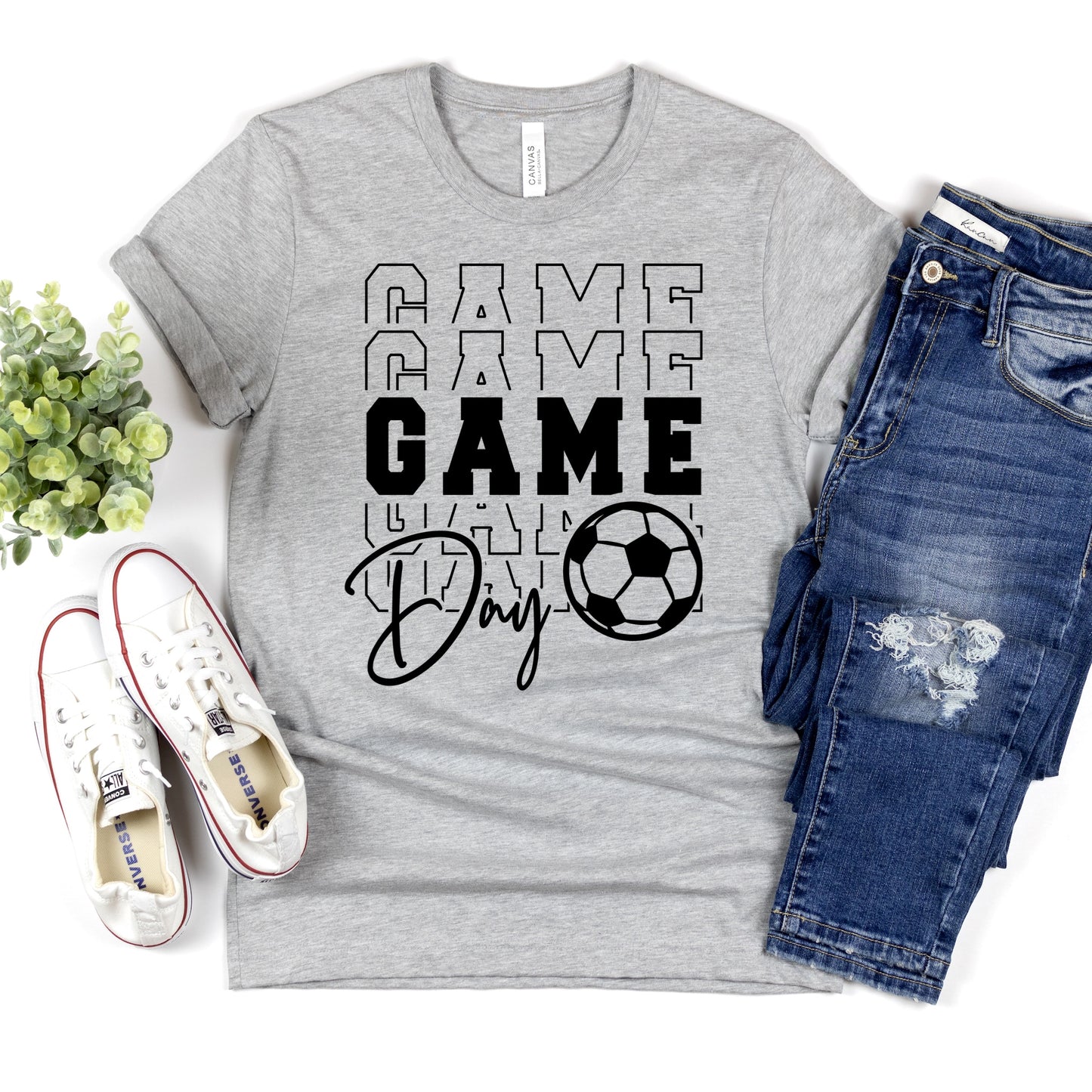 Sublimation or DTF Transfers | Can Art Studio | Game Day