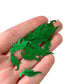 Green Dinosaur | Loose Sequin Glitter