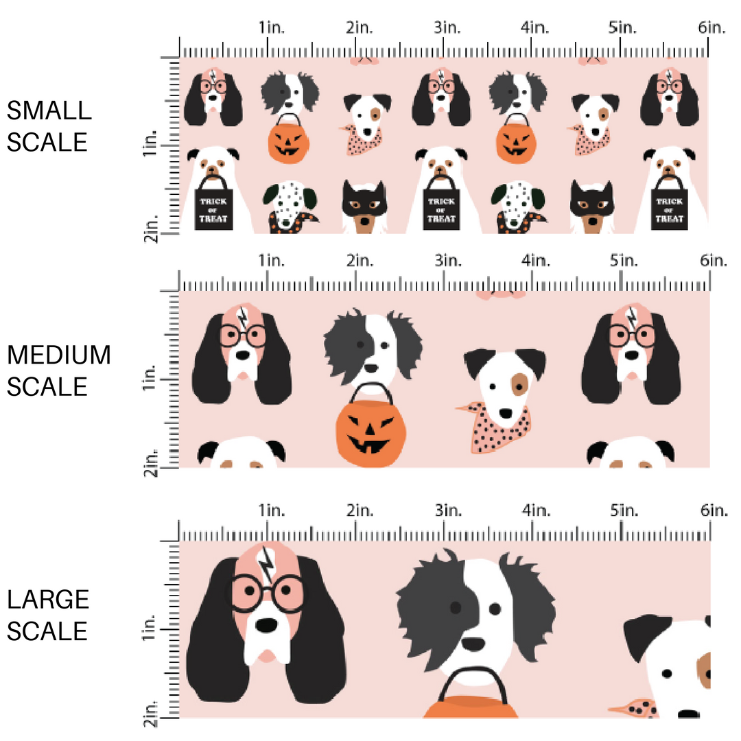 Halloween Fun #1 | Hey Cute Design | Fabric By The Yard