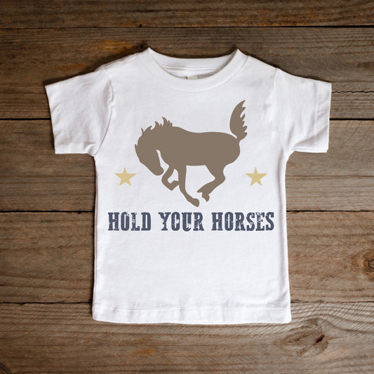 Sublimation or DTF Transfers | Krystal Winn | Hold Your Horses
