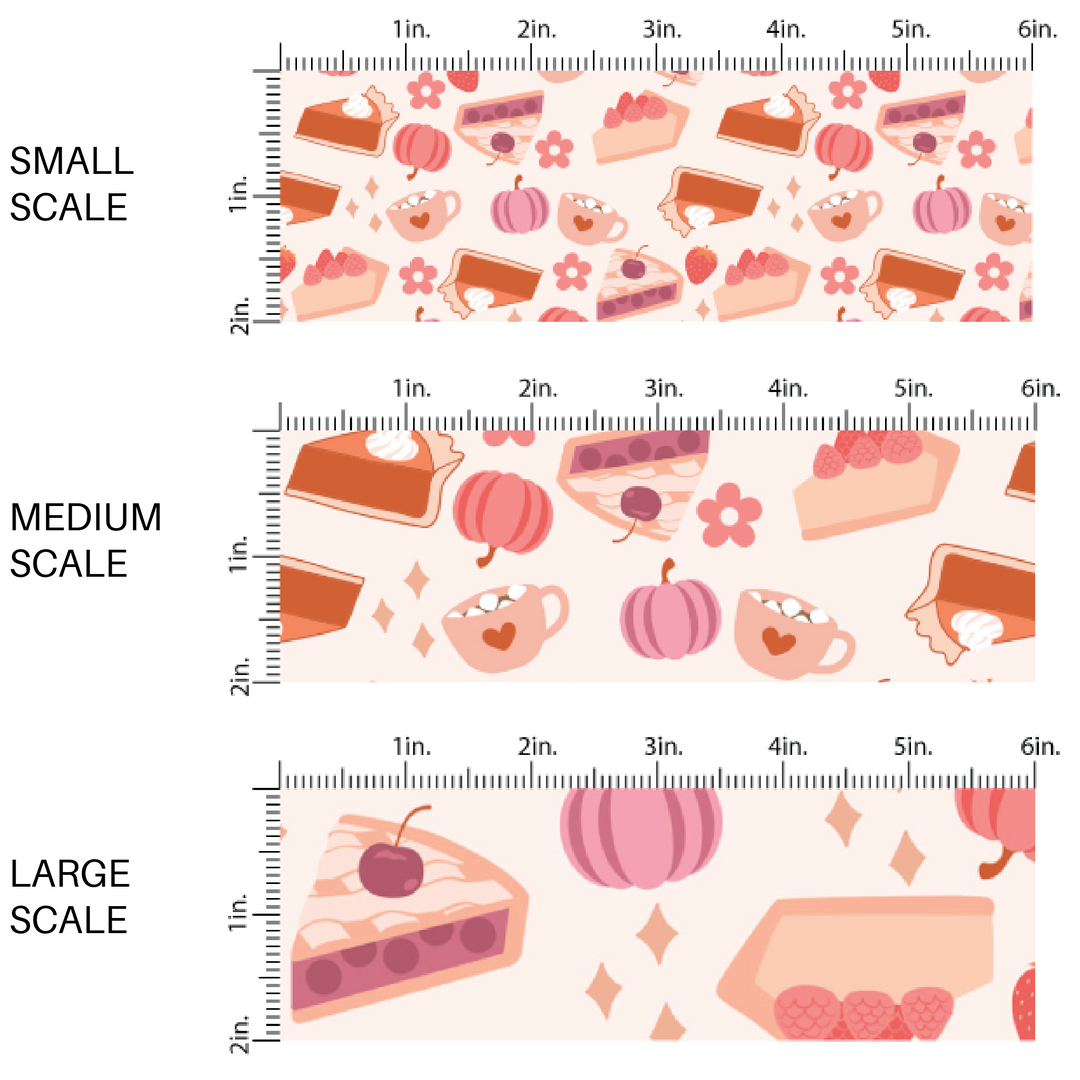 Pumpkin Pie | ILY Pattern Shoppe | Fabric By The Yard