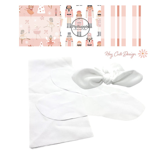 Magical Ballet | Hey Cute Design | Scrunchie Kit