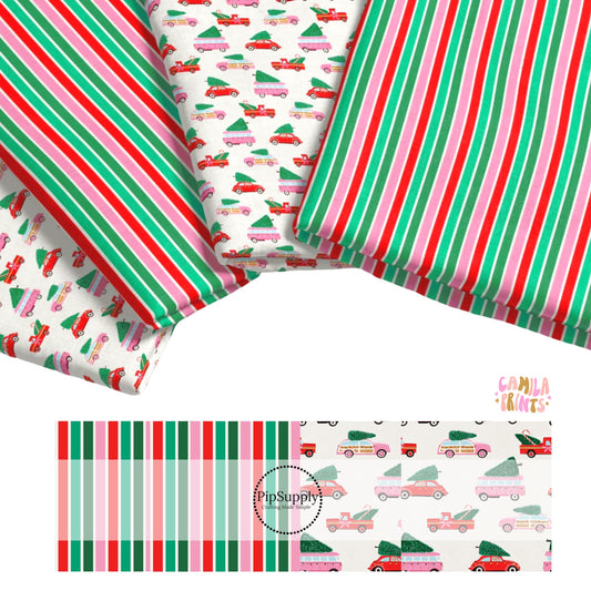 Holiday Travels | Camila Prints | Fabric By The Yard