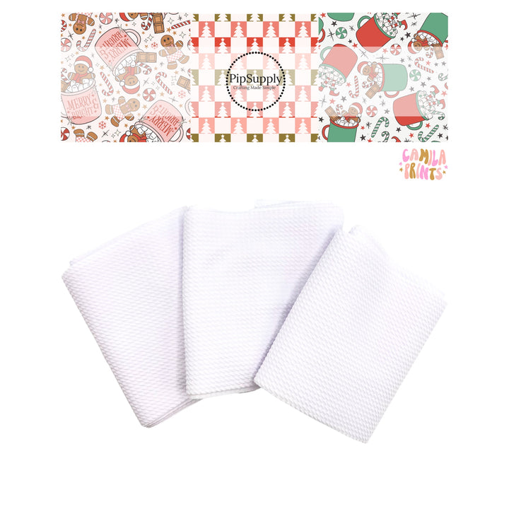 Holiday Treats Individual Strip Collection | Camila Prints | Liverpool Bullet Fabric