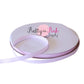 3/8" Pale Pink Grosgrain Ribbon - Pretty in Pink Supply
