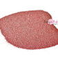 Red Silver Matte Ultra Fine Glitter - Pretty in Pink Supply