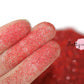Red Iridescent Ultra Fine Glitter - Pretty in Pink Supply