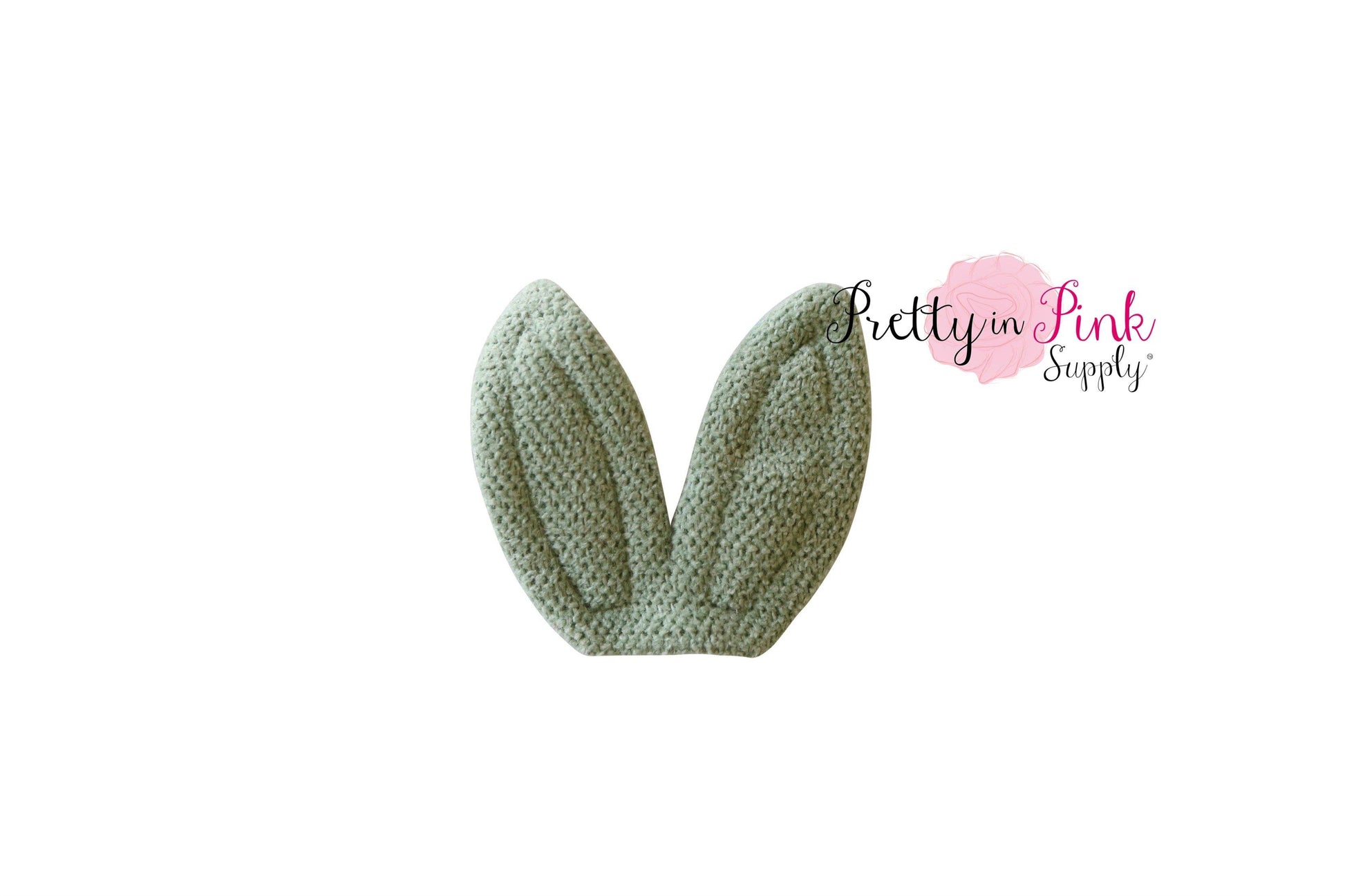 Soft Fabric Bunny Ears - Pretty in Pink Supply