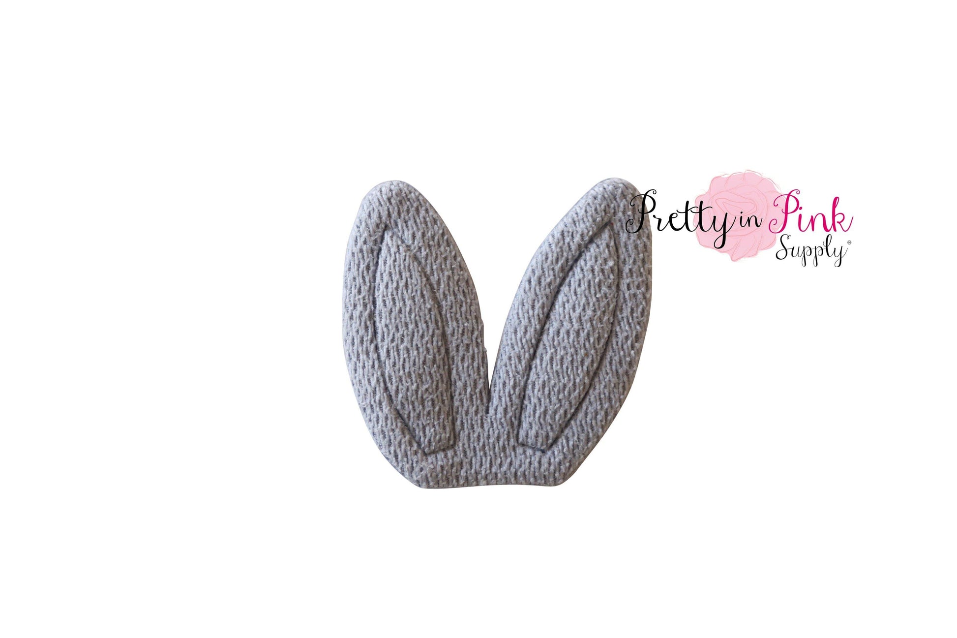 Soft Fabric Bunny Ears - Pretty in Pink Supply