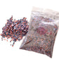 Navy/Mauve Mixed Confetti Loose Glitter - Pretty in Pink Supply