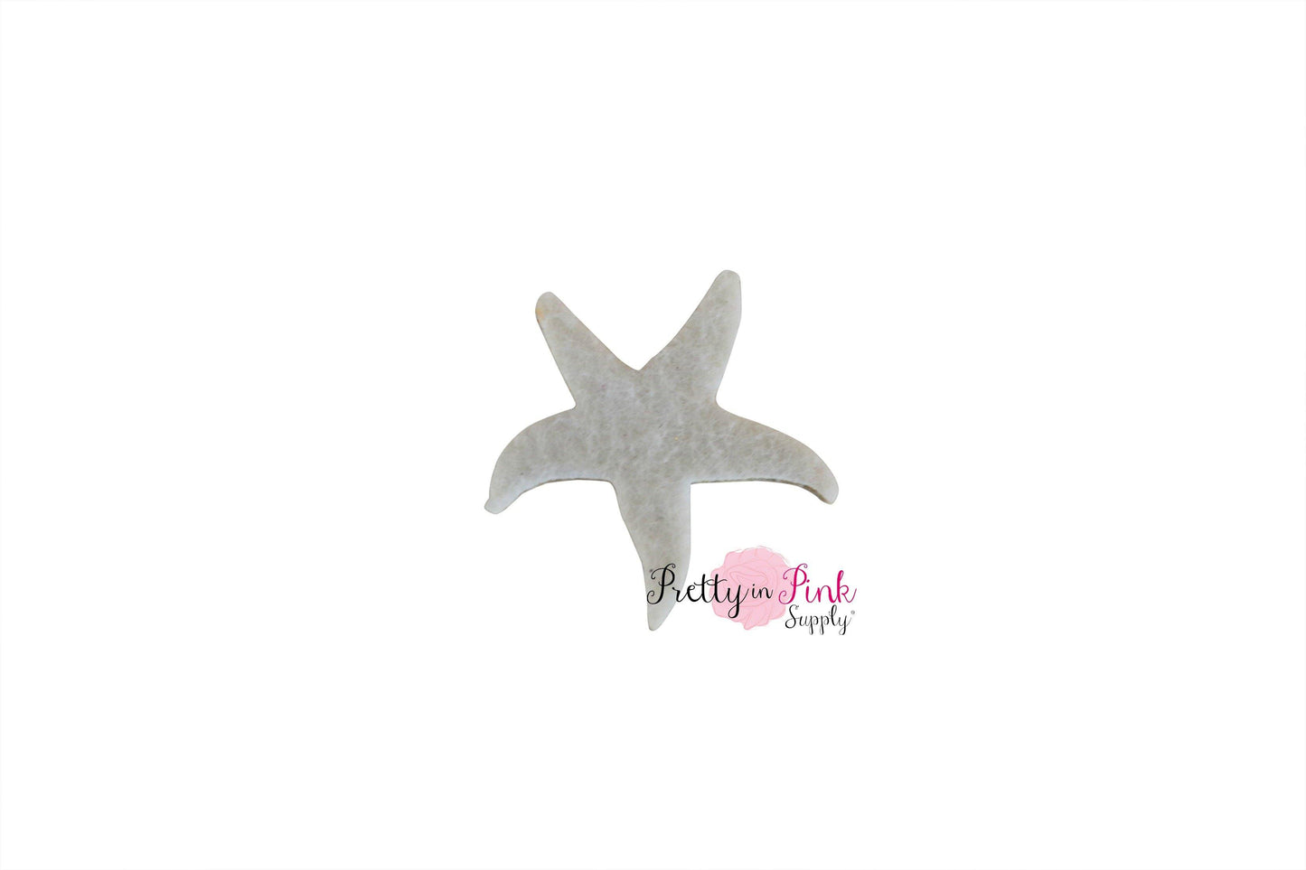 Starfish Glitter Felts - Pretty in Pink Supply