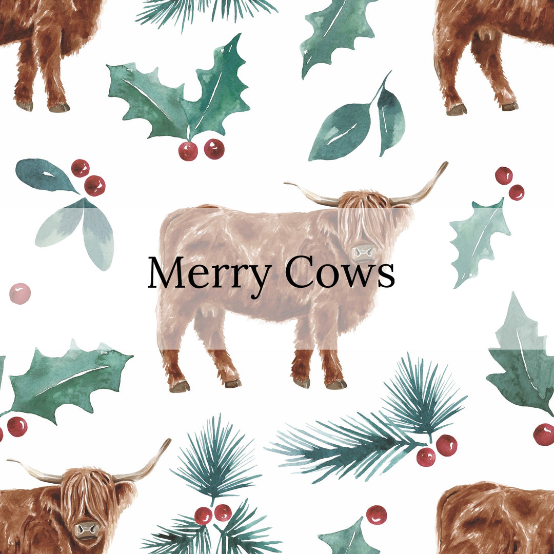 Farmhouse Christmas Individual Strip Collection | Cate & Rainn | Liverpool Bullet Fabric