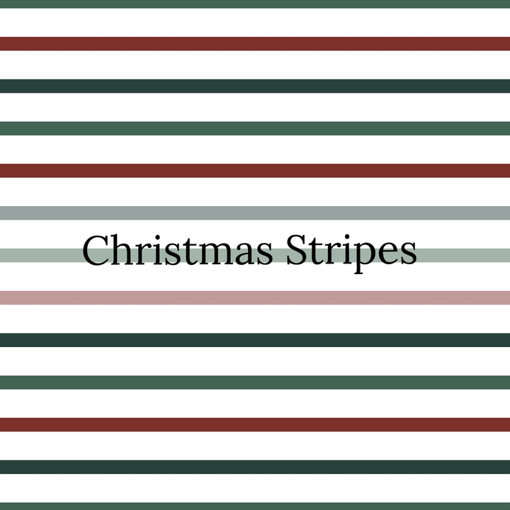 Tis The Season Individual Strip Collection | Cate & Rainn | Liverpool Bullet Fabric