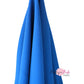 Royal Blue Solid Stretch Liverpool Fabric - Pretty in Pink Supply