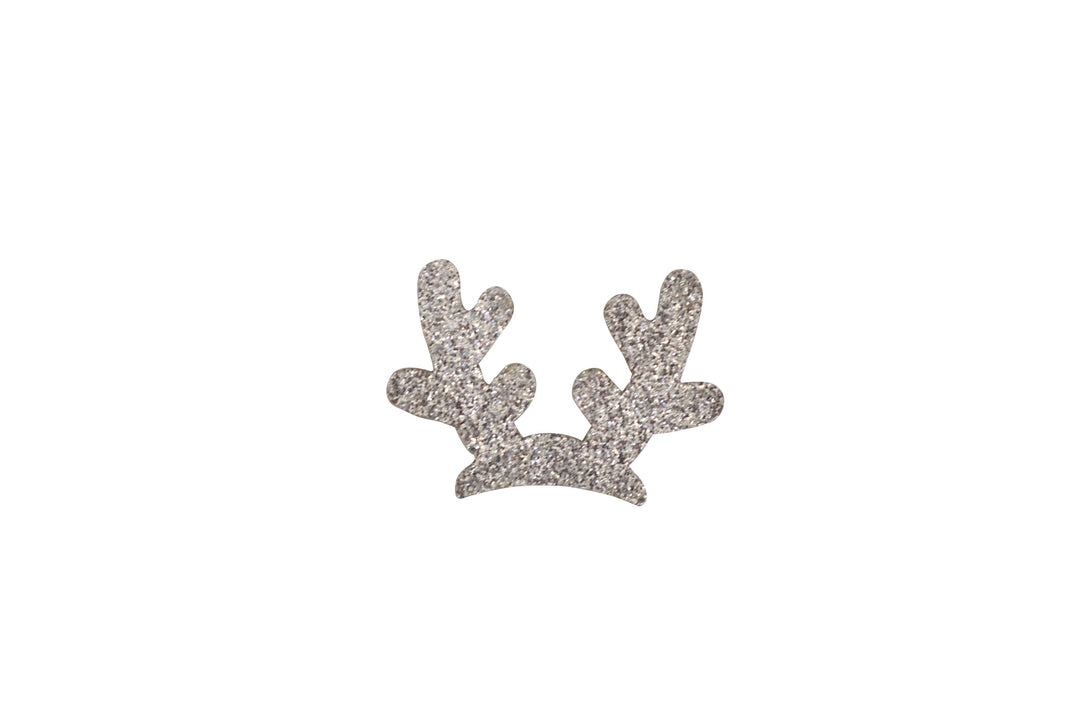 MINI Reindeer Antlers 1.5" - Pretty in Pink Supply