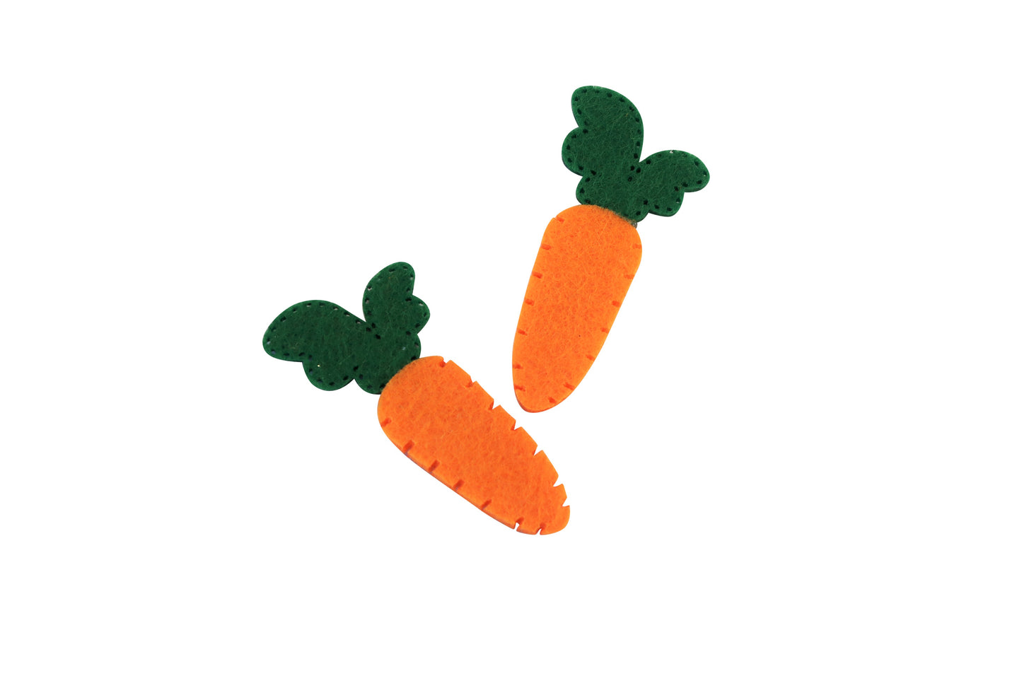 Carrot Felt