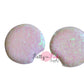 2.75" SEQUIN Mouse EARS - Pretty in Pink Supply