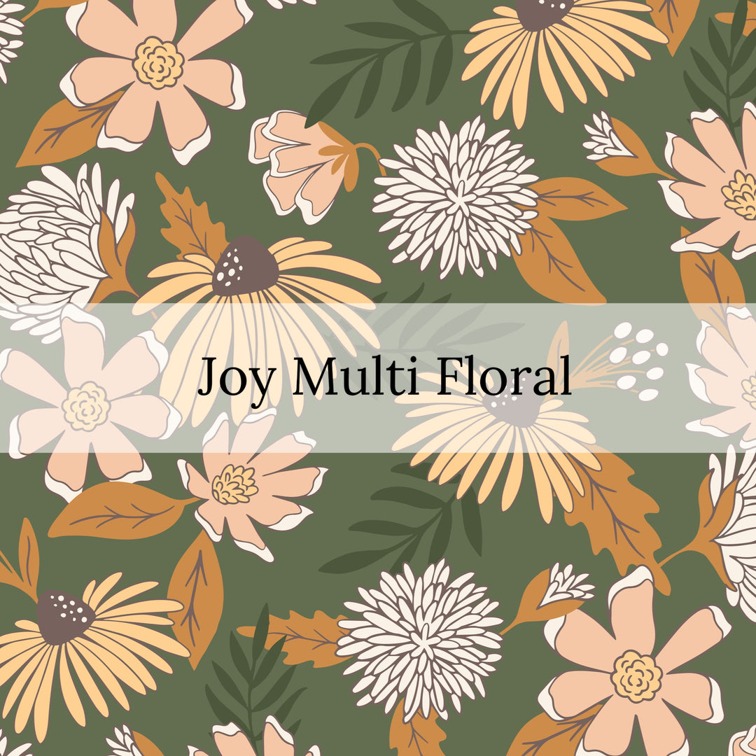 Autumn Joy | Krystal Winn | Faux Leather Sheets