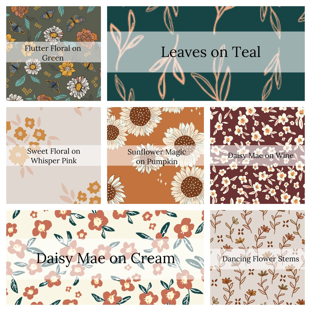 Fox Lore Strip Collection | Juniper Row | Fabric Strips