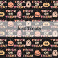Treats and Dress Up Strip Collection | Hey Cute Design | Liverpool Bullet Fabric