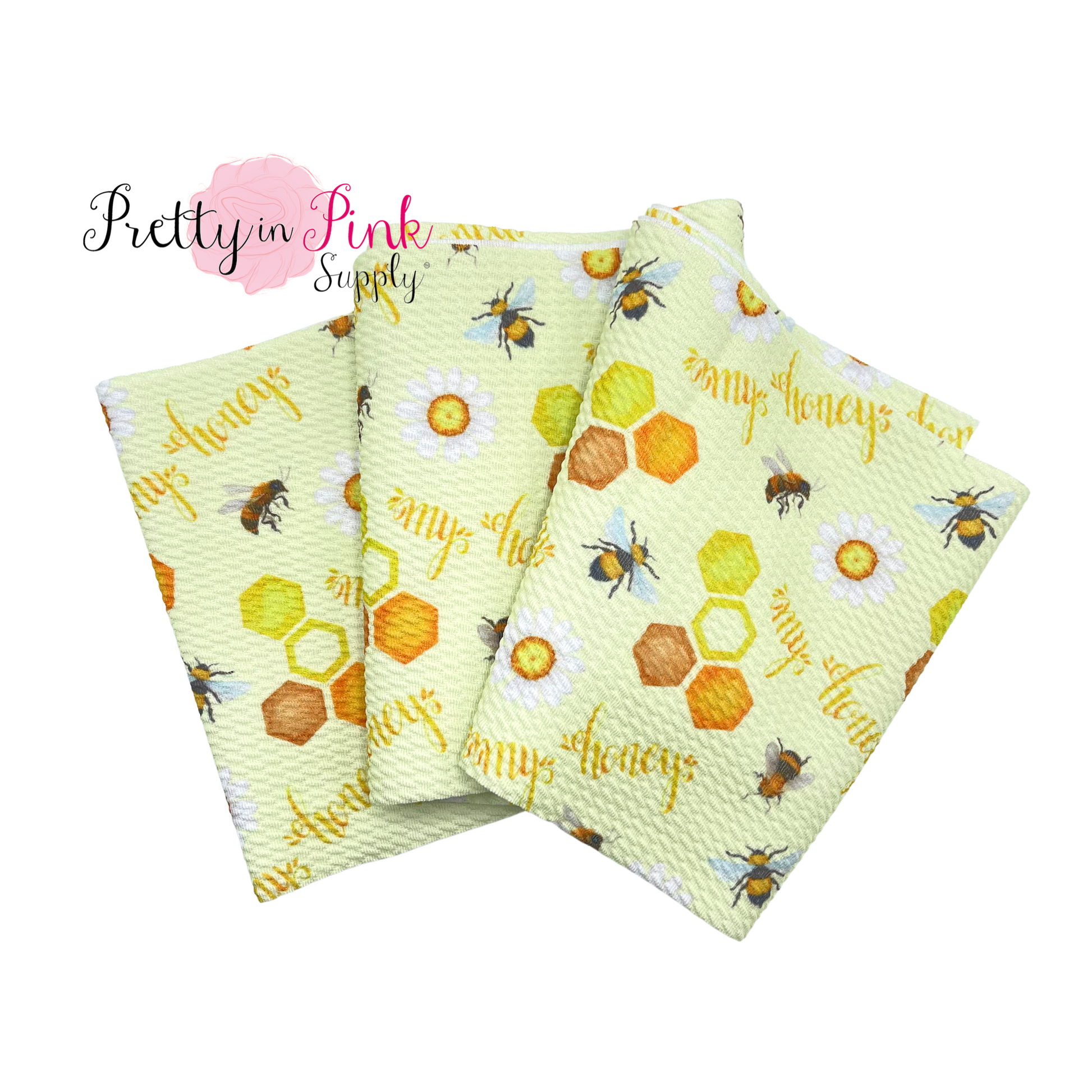 My Honey | Liverpool Fabric - Pretty in Pink Supply