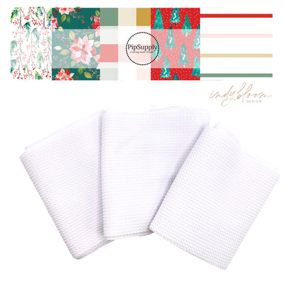 Classic Christmas Individual Strip Collection | Indy Bloom | Fabric Strips