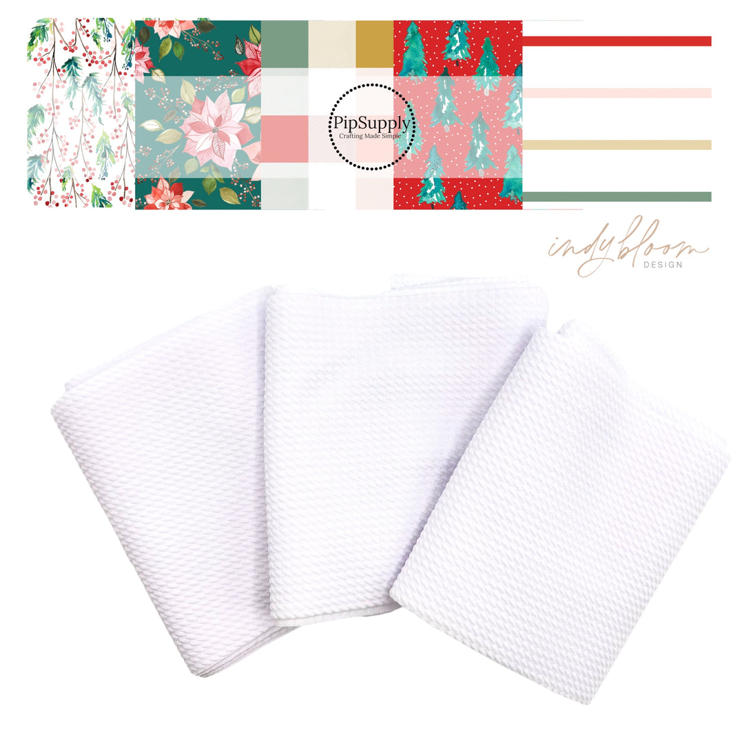 Classic Christmas Individual Strip Collection | Indy Bloom | Fabric Strips