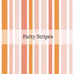 Illustration of peach and nude colored stripes
