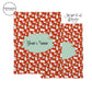 Juniper Row Christmas cats and presents patterned fleece blankets with customizable name.