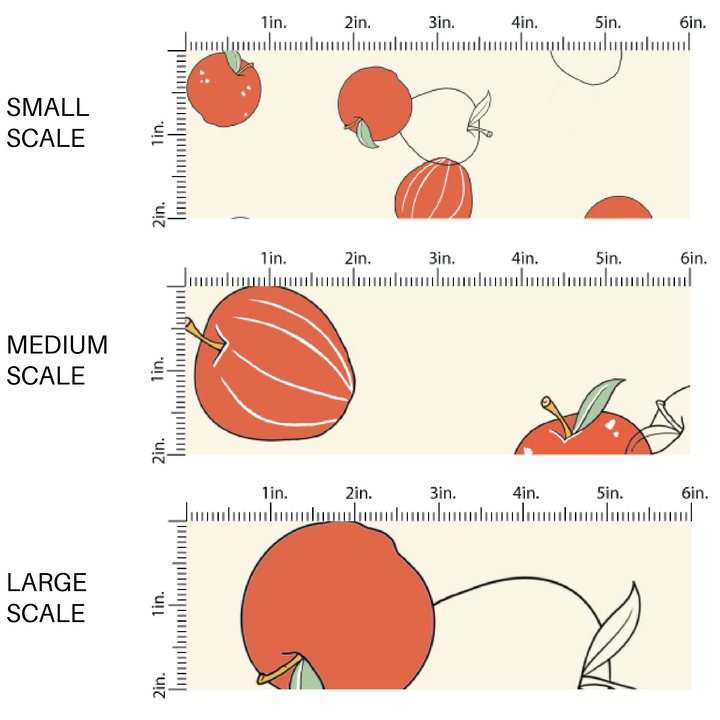 Fruit themed high quality fabric adaptable for all your crafting needs. Make cute baby headwraps, fun girl hairbows, knotted headbands for adults or kids, clothing, and more!