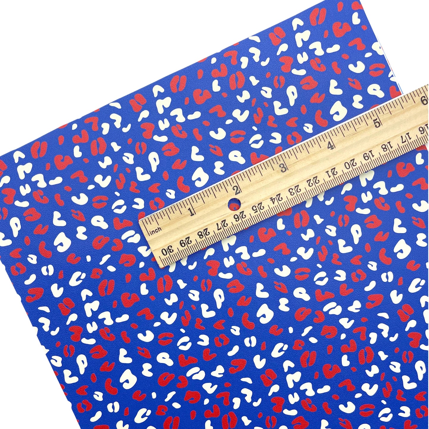 Patriotic | SKYY Designs Co | Faux Leather Sheets