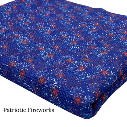 Patriotic |  Liverpool Bullet Fabric