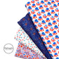 Patriotic |  Liverpool Bullet Fabric