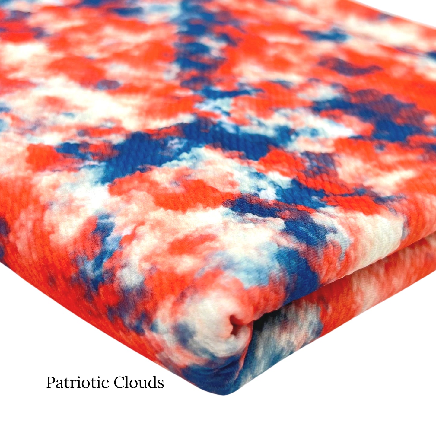 Patriotic | SKYY Designs Co | Liverpool Bullet Fabric