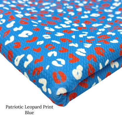 Patriotic | SKYY Designs Co | Liverpool Bullet Fabric