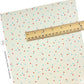 Patriotic | The Peachy Dot | Faux Leather Sheets