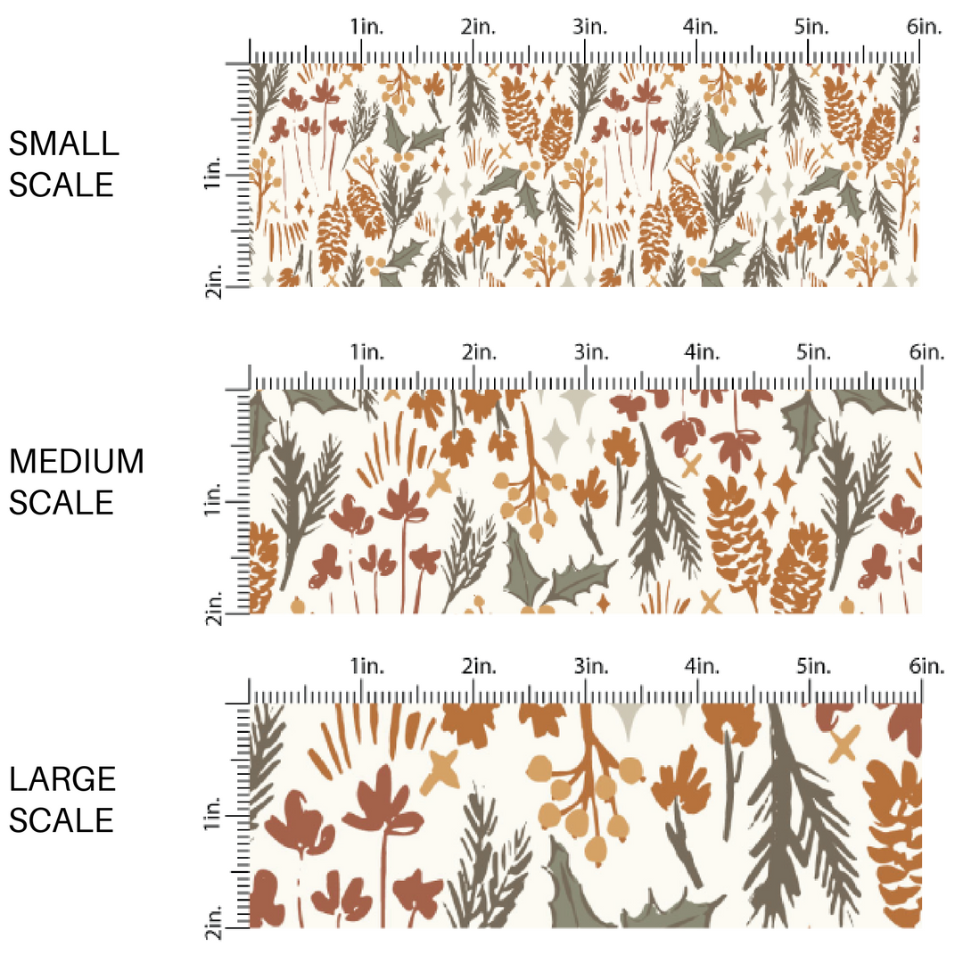 Fall Forest | Hufton Studio | Fabric By The Yard