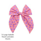 Pink and Purple Paradise | Hey Cute Design | Bow Strips
