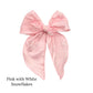 Christmas Shaker Bows | Pretty In Pink