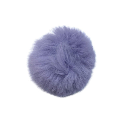 2" Fur Ball | Pom Pom Puff - Pretty in Pink Supply