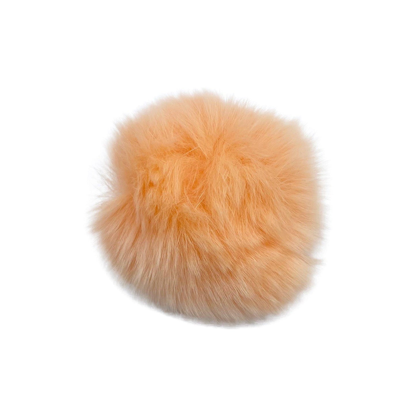 2" Fur Ball | Pom Pom Puff - Pretty in Pink Supply