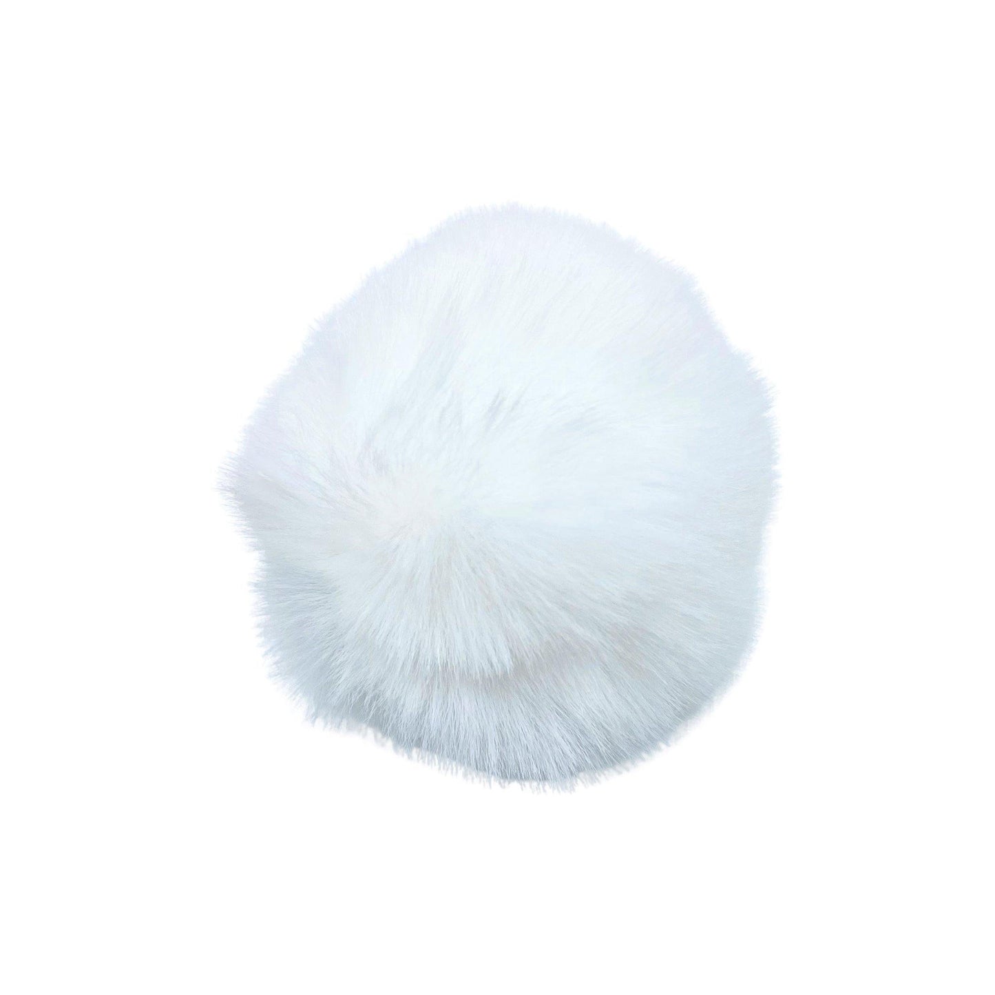 3" Fur Ball | Pom Pom Puff - Pretty in Pink Supply