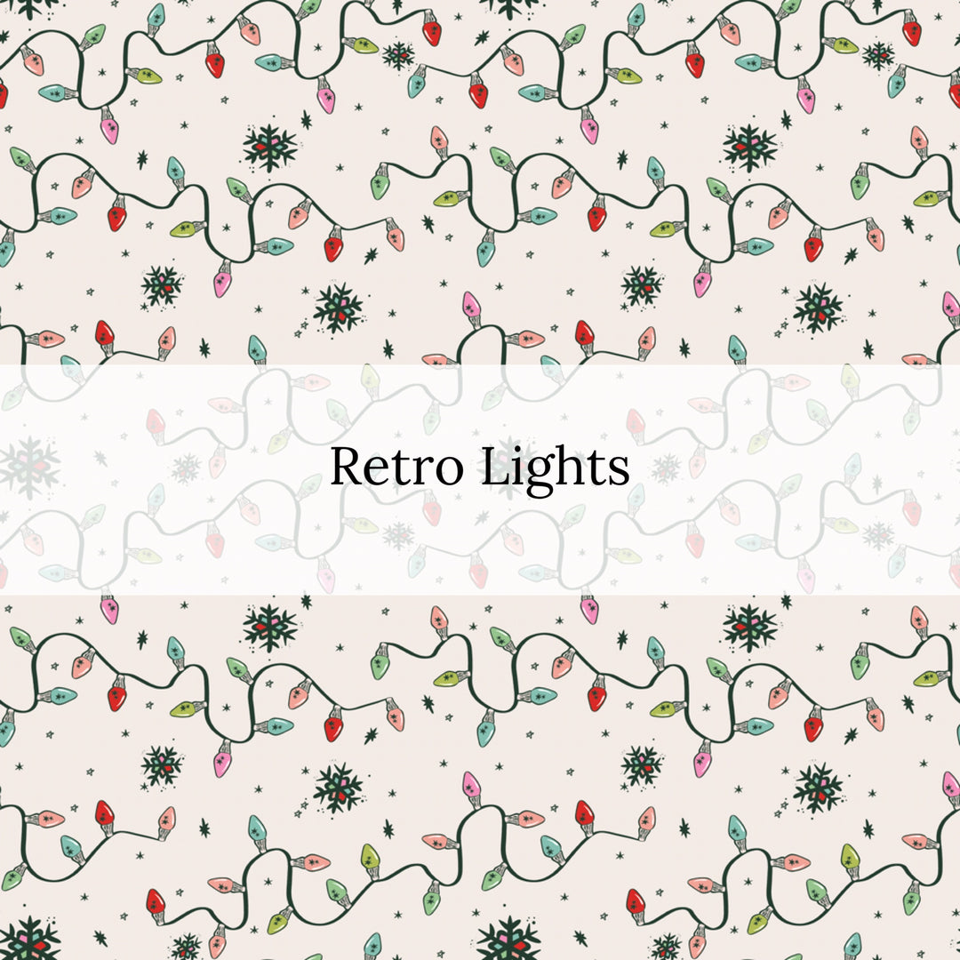 Hey Santa Individual Strip Collection | The Peachy Dot | Liverpool Bullet Fabric