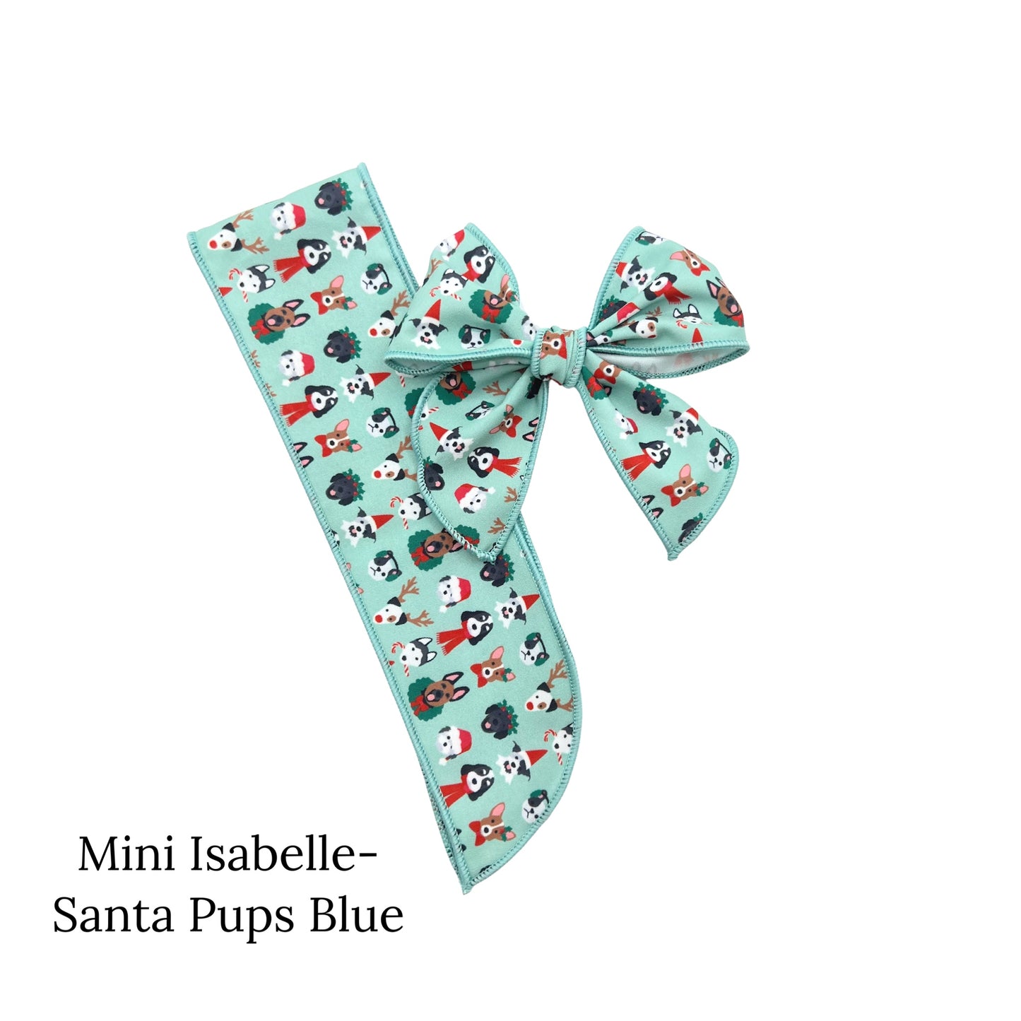 Christmas Critters | Hey Cute | Bow Strips