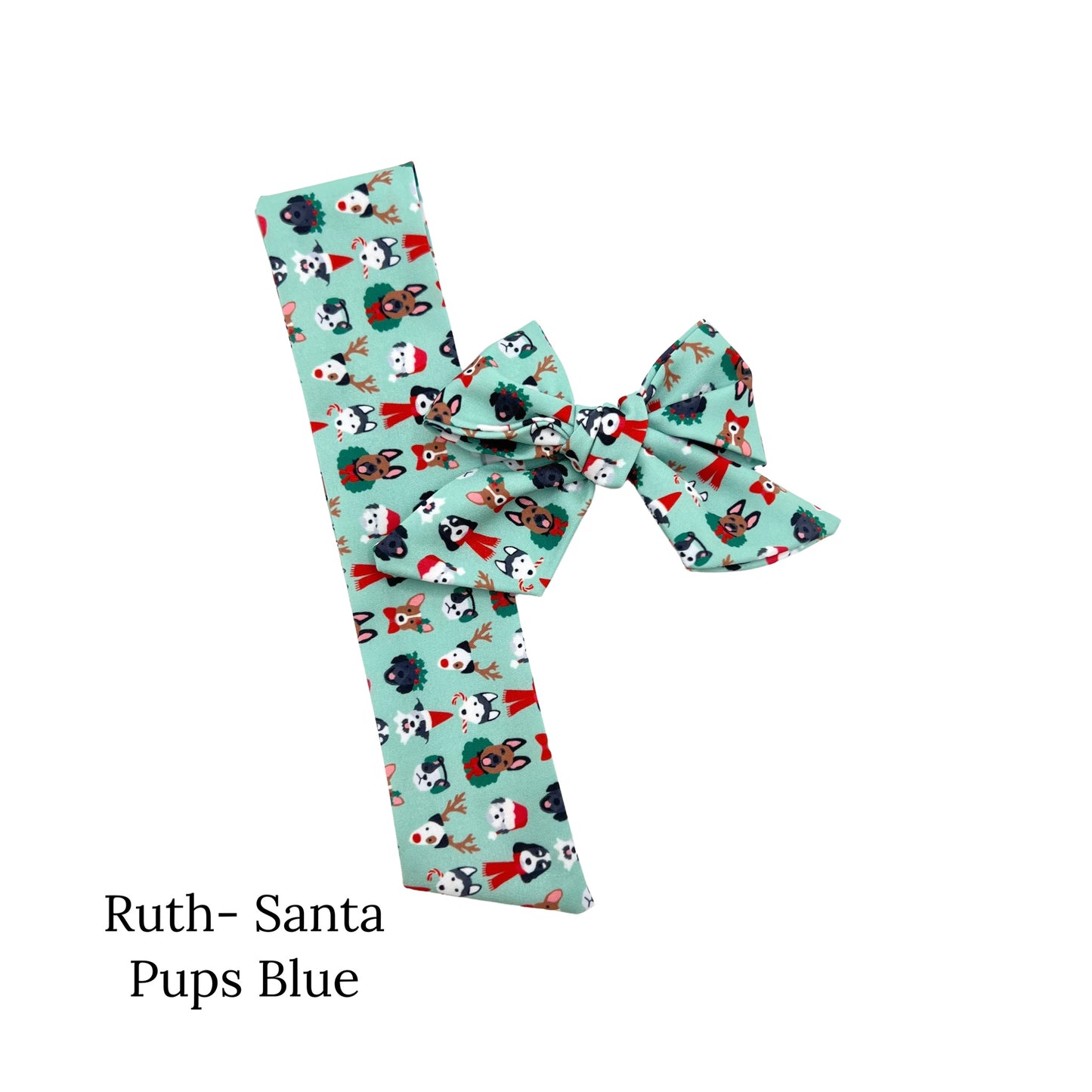 Christmas Critters | Hey Cute | Bow Strips