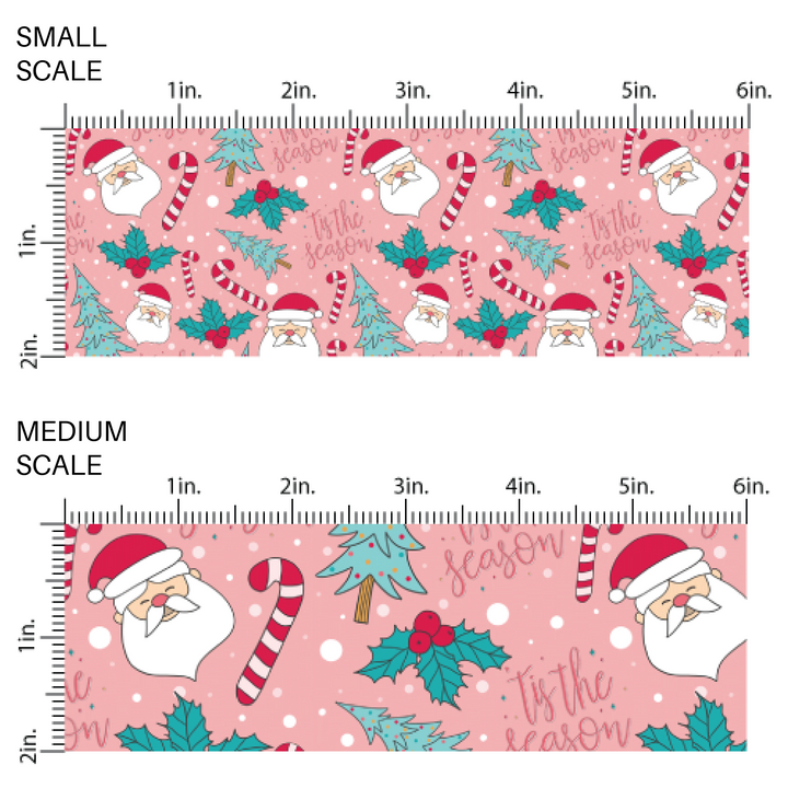 Santa Baby | Scarlow Design | Fabric By The Yard