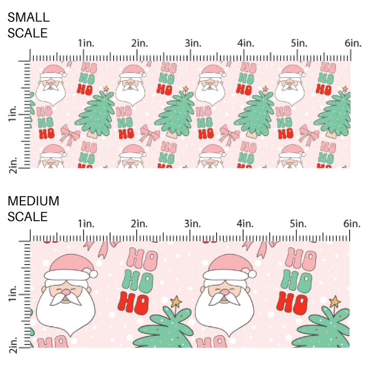 Santa Baby | Scarlow Design | Fabric By The Yard