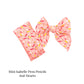 Scholastic Pinks | Bow Strips